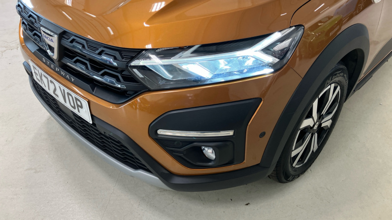 Dacia Sandero Stepway 1.0 TCe Prestige 5dr Petrol Hatchback